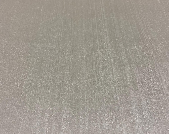 Pearl Linen textured Upholstery Car faux leather Vinyl fabric per yard