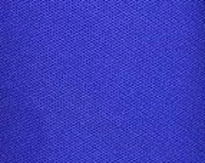 Royal Power Mesh nylon spandex Stretch Fabric 60" per yard