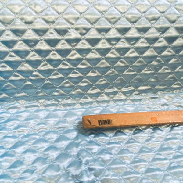 Quilted Polyester Batting Fabric Etsy