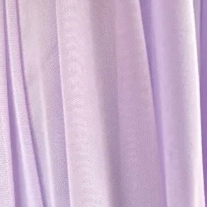 Lilac Power Mesh nylon spandex Stretch Fabric 60&quot; per yard