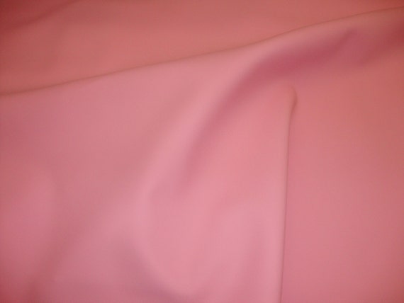 Vinyl, faux leather, Pink Contract commercial Marine grade upholstery  54" Wide Sold BY THE YARD