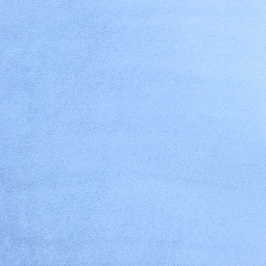 May include: A solid light blue background with a slightly textured surface.