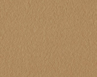 Polar Fleece Fabric  Camel Sold By The Yard 60" Wide