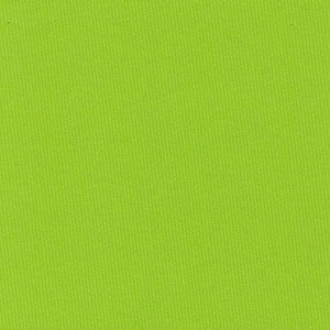Outdoor Waterproof Lime Canvas fabric 60&quot; wide per yard