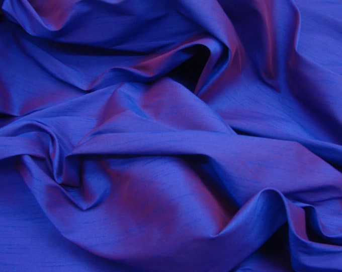 Purple two tone Dupioni rod Panels living room curtains home decor window treatments nursey valance