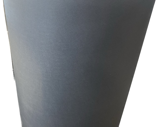 Foam Backed black vinyl Auto  Headlining 3/16" Fabric 36”x60”