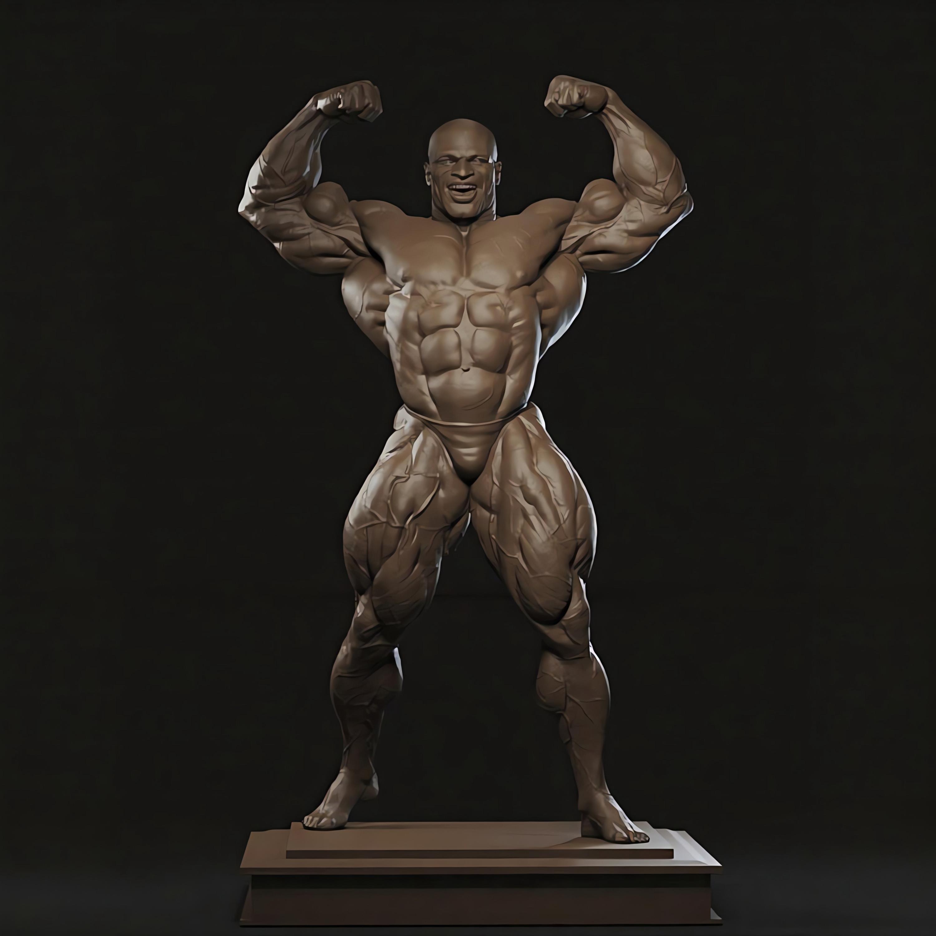 ボディビルフィギュア Bodybuilder figurine - Etsy 日本