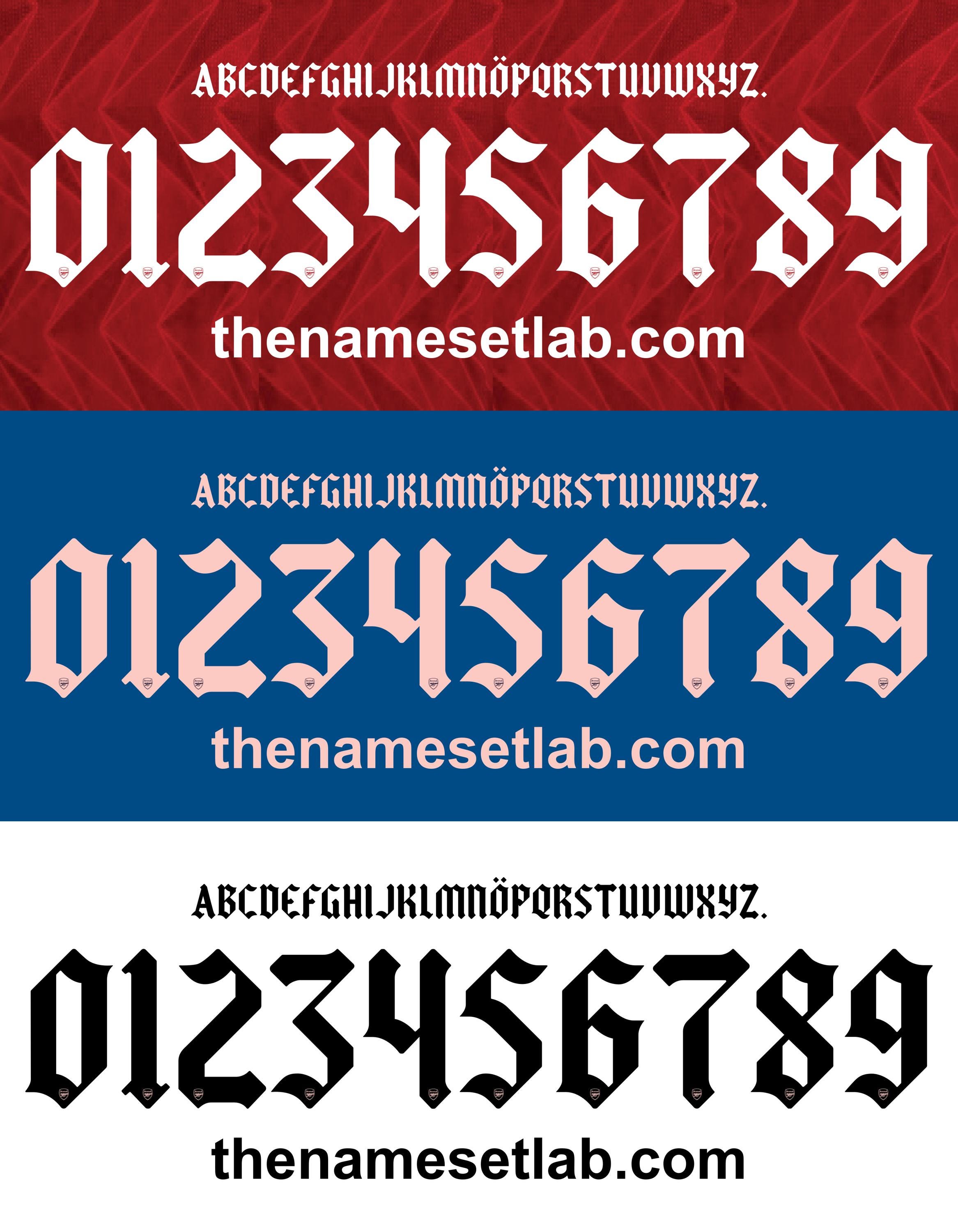 Font arsenal - Etsy 日本