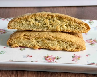 Timeless Anise Biscotti