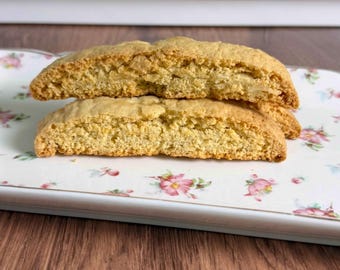 Classic Almond Biscotti