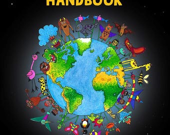 Werelden maken: handboek wereldverhalen en poppen