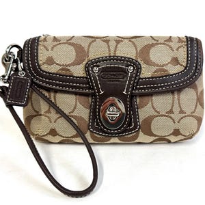 Vintage Coach Y2k Legacy - Etsy