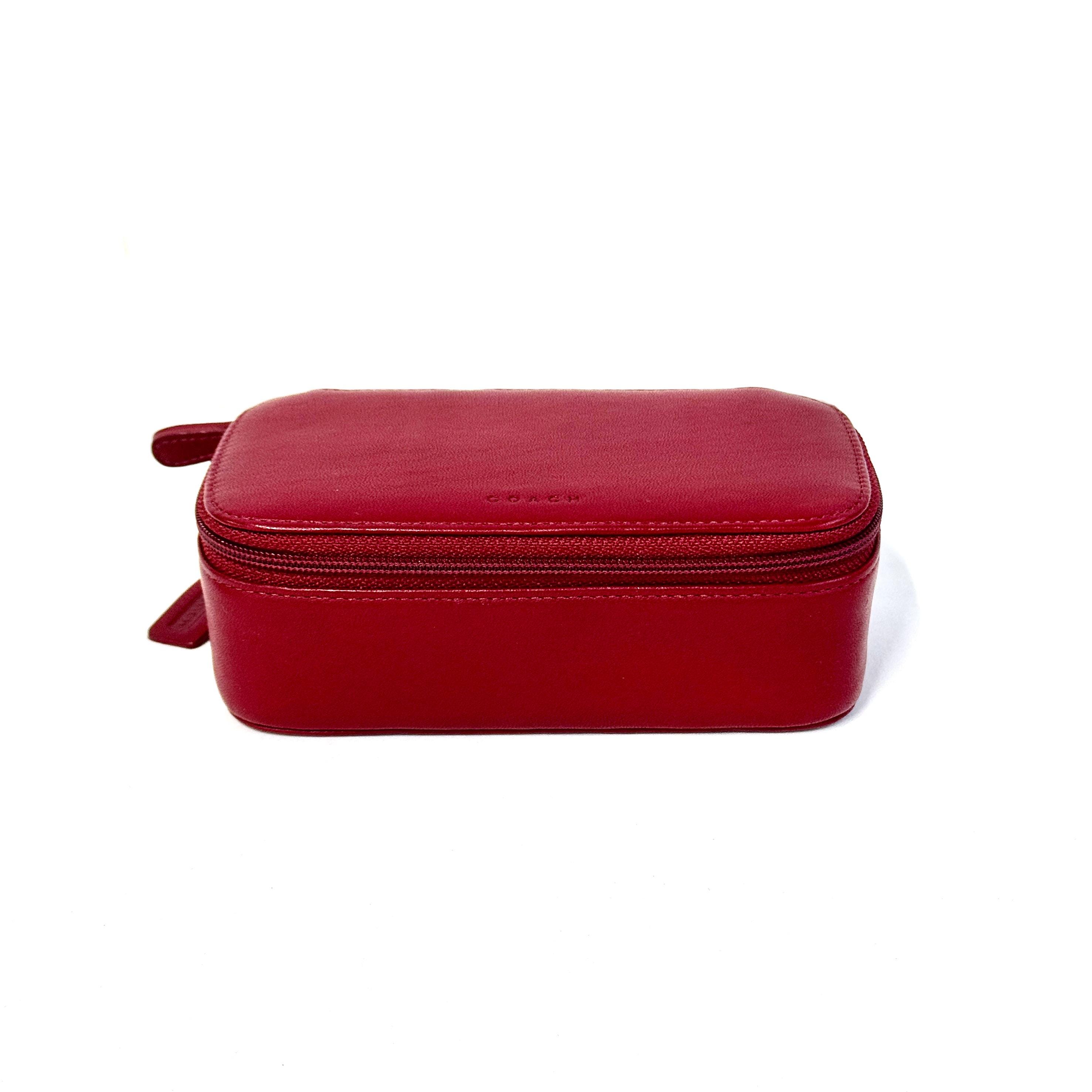 Vintage Chunky Coach Case - Etsy