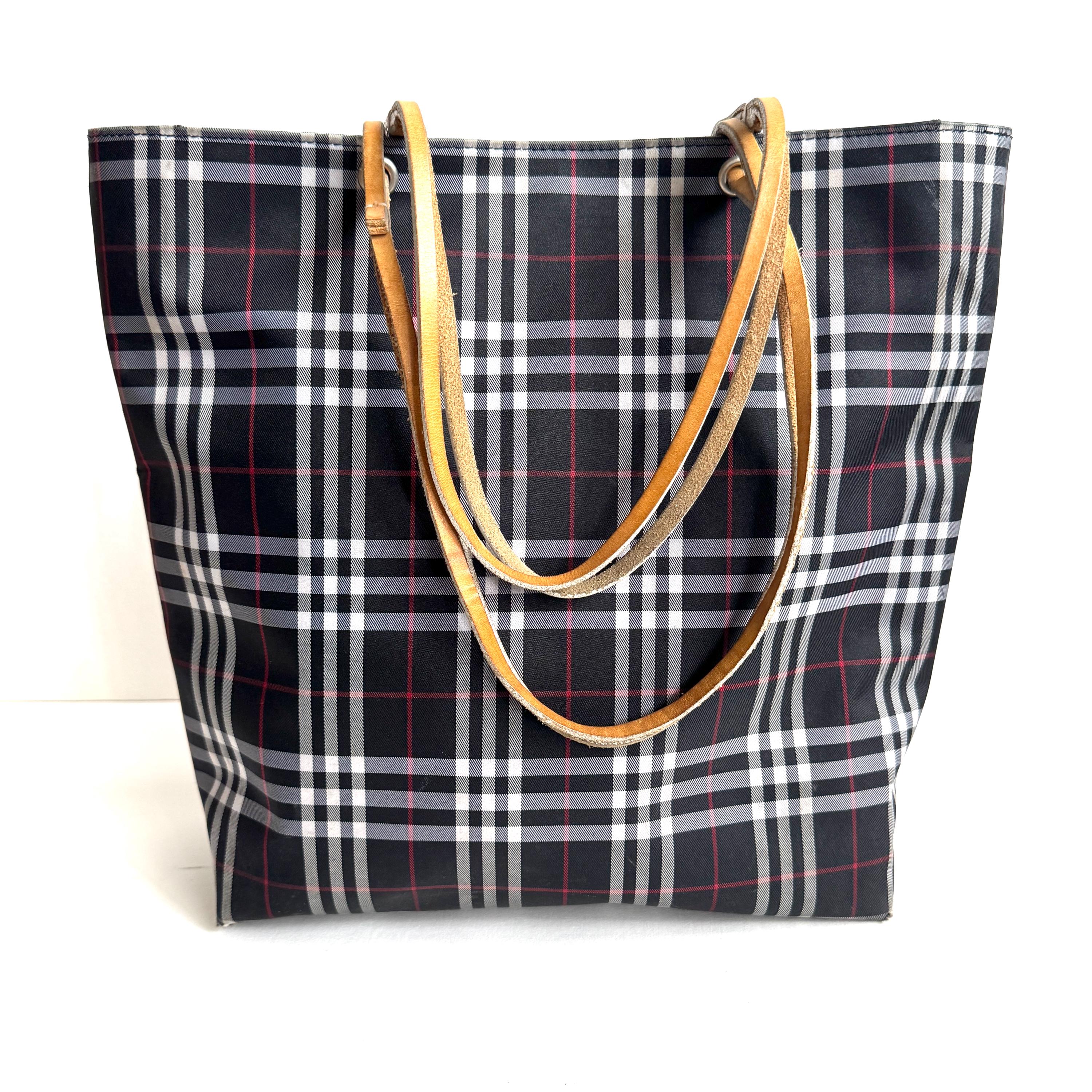 Burberry Nova Check Handbags - Etsy