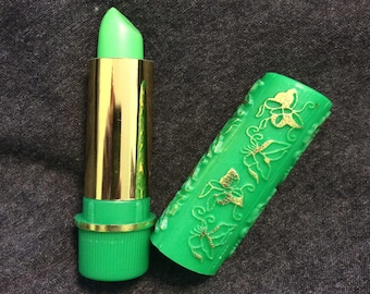 Aker Fassi 24h Green Lip Tint – Colore rosa naturale marocchino a lunga tenuta
