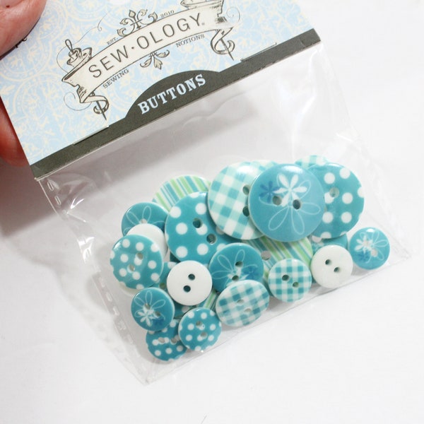 Sewology Buttons Etsy