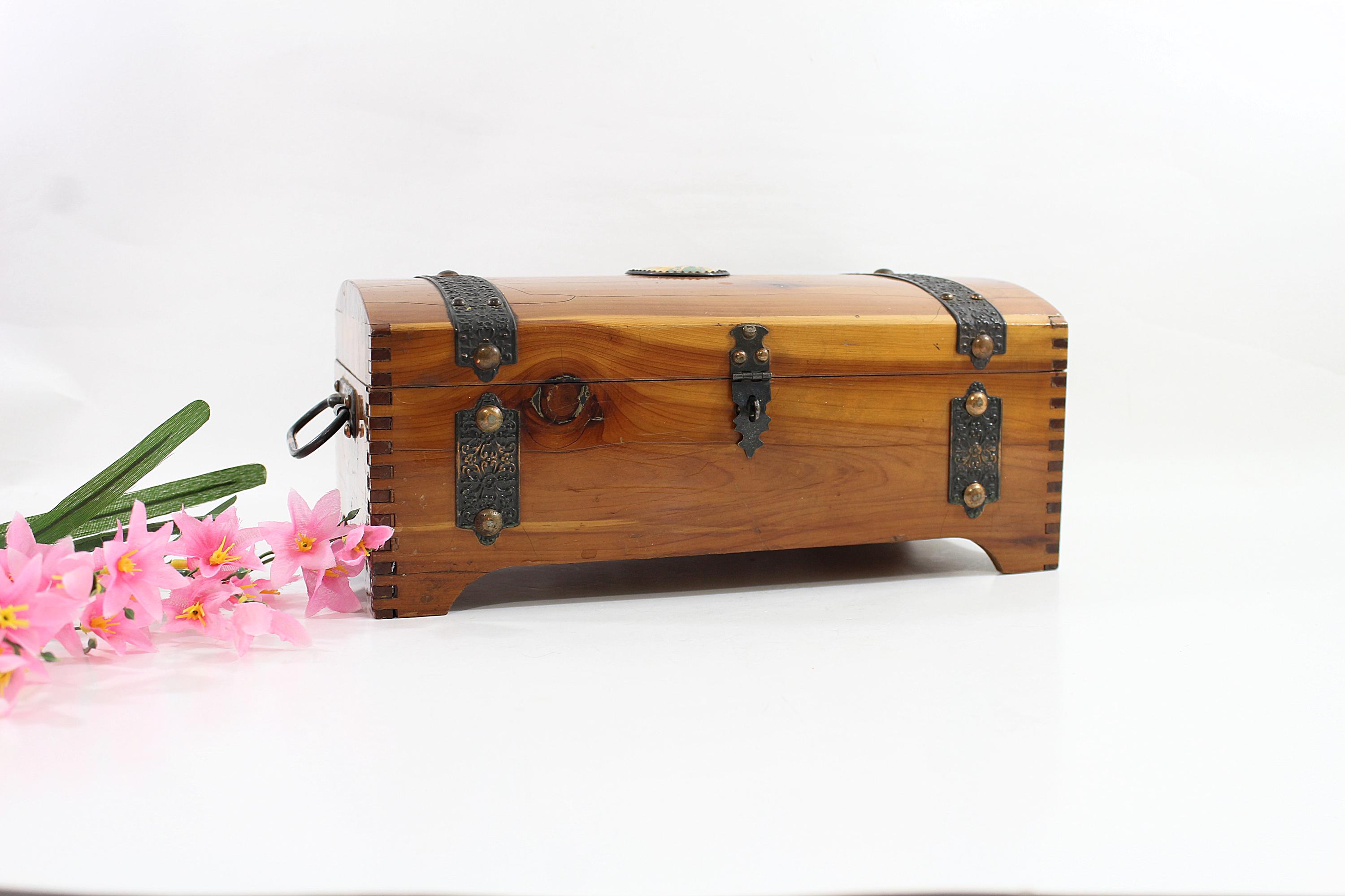 Cedar Dresser - Etsy