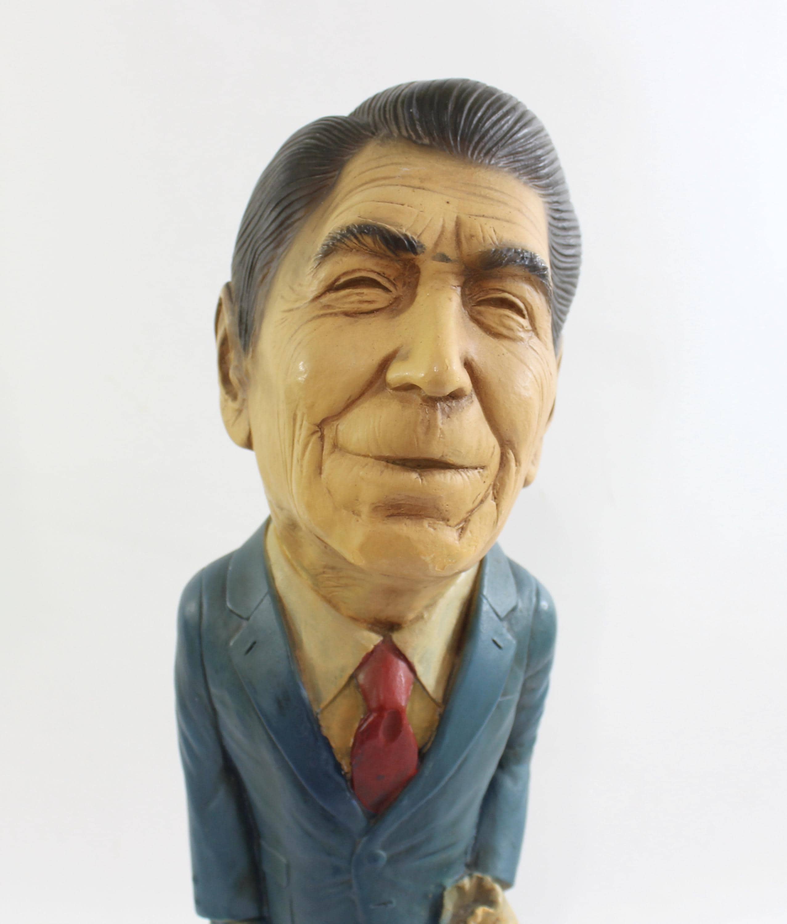 Esco Chalkware Statue - Etsy