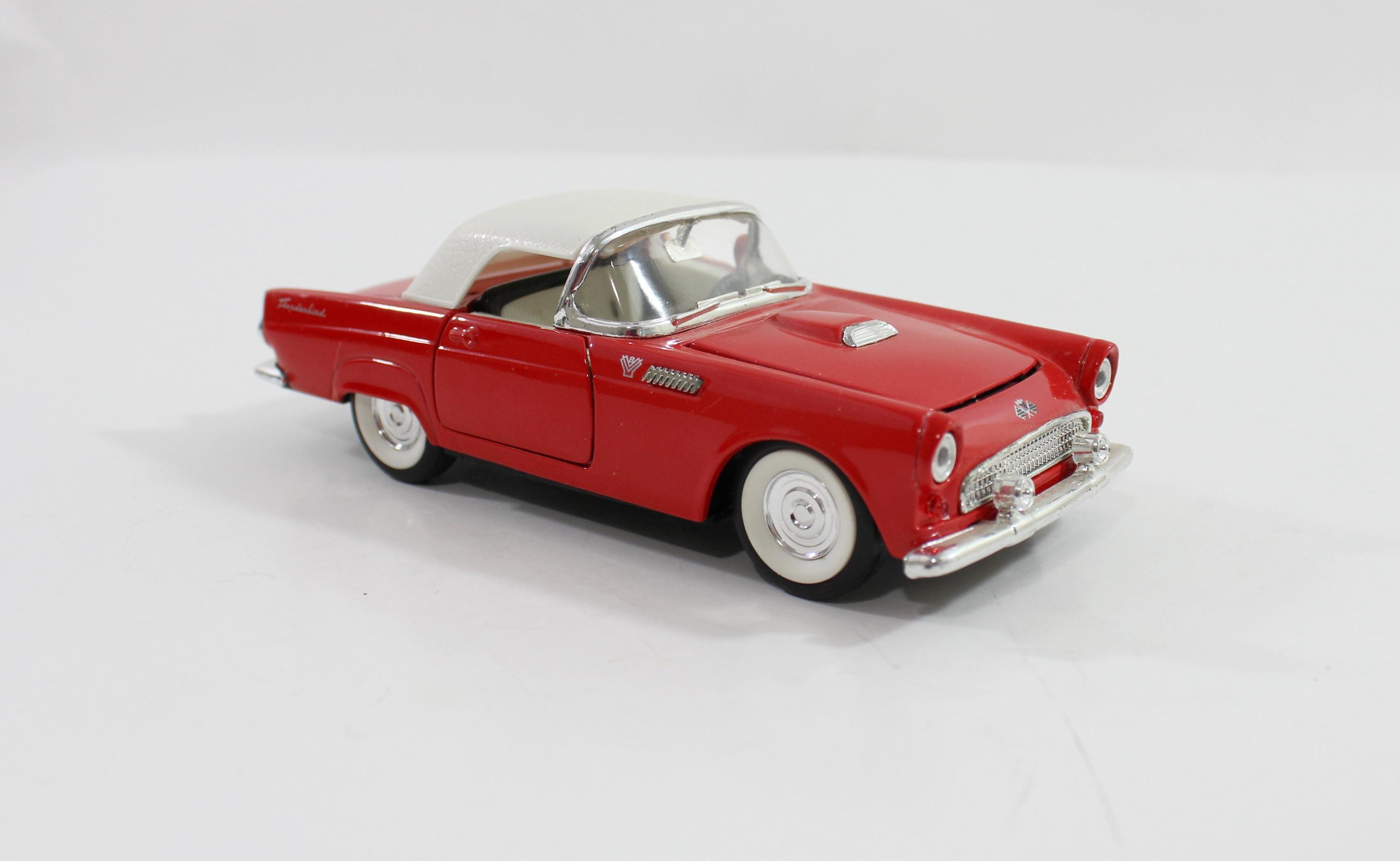 Toy Thunderbird Car - Etsy