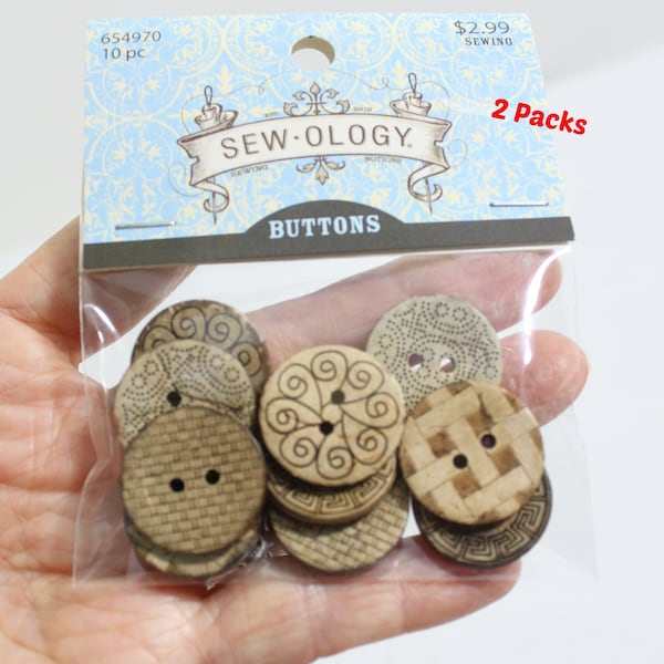 Sewology Buttons Etsy