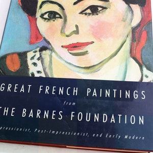 Barnes Foundation - Etsy