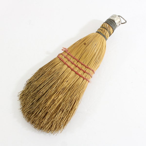 Whisk Broom - Etsy