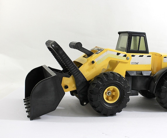 Tonka ホイールローダー 重機 ダンプカー トンカ Vintage Tonka Mighty Front End Loader 23.25