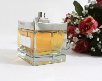 Mondaine Eau de Parfum Spray 3.1 oz FULL, Made in France, French Perfume