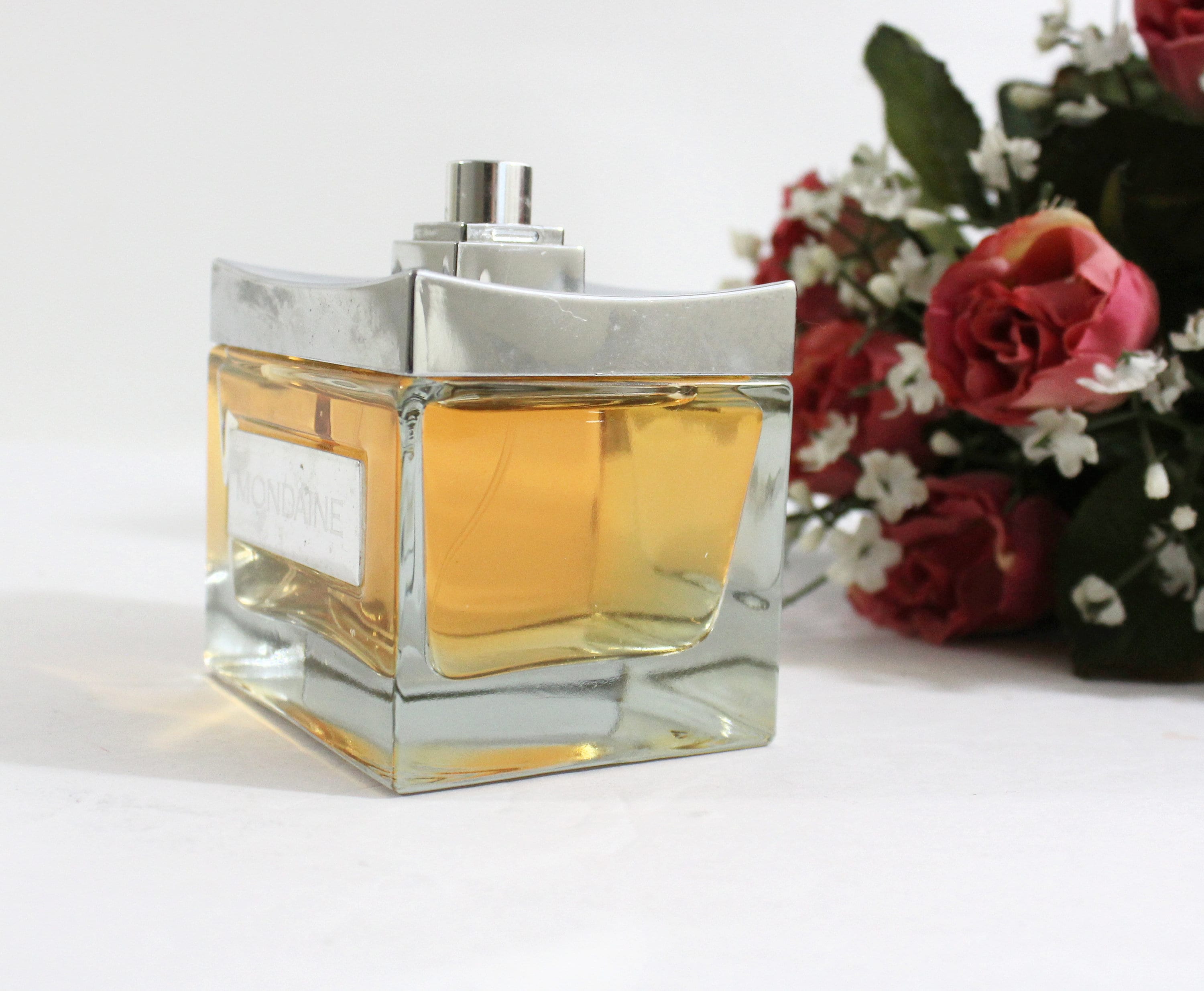 Perfume mondaine original hot sale