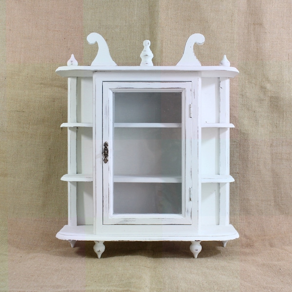Curio Wall Glass Door Etsy