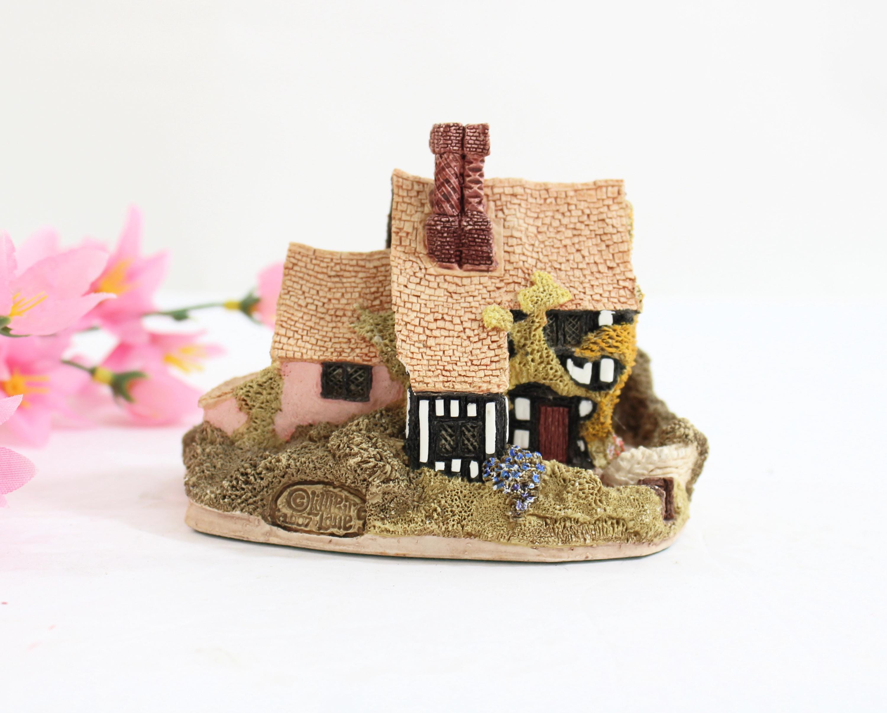 Vintage Lilliput Lane Saddler's Inn 1987, Small Cottages for