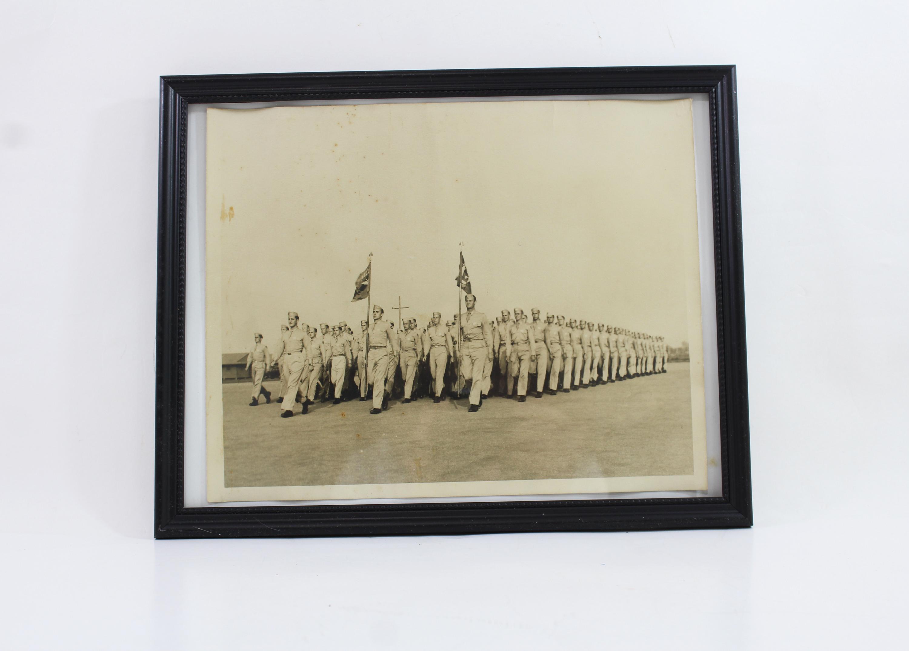 1940s Army Picture - Etsy