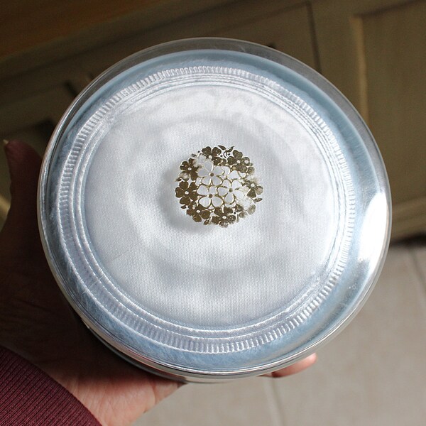 Dusting Powder Box Etsy
