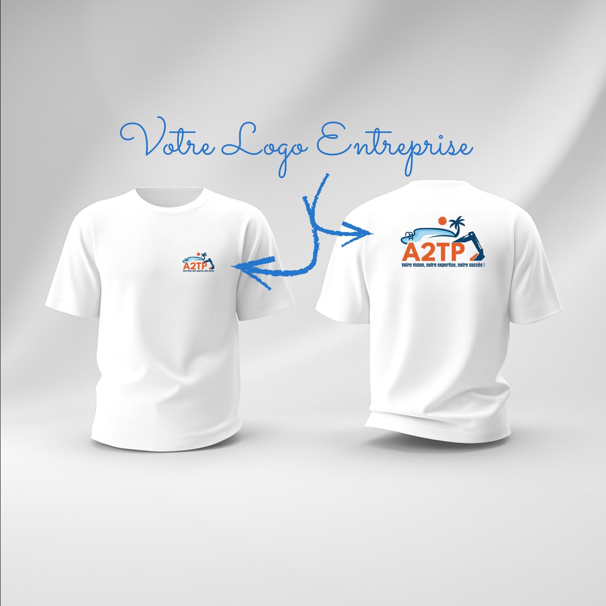 T-Shirt Unisex “L’Arte Muratrice” – Stemma Corporazione, Logo, Cotone, Taglie XS-5XL
