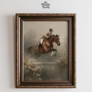 Ralph Lauren Polo 3 Horses - Etsy