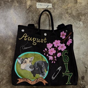 Bode Custom Bag - Etsy