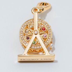 Juicy Couture 2009 Charm - Etsy