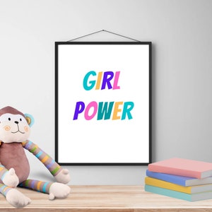 Poder feminino | Download instantâneo