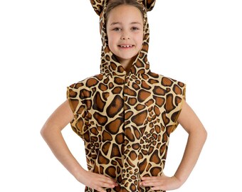 3-8 Yrs |Giraffe costume for kids