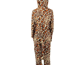 3-11 Yrs | Giraffe costume for kids