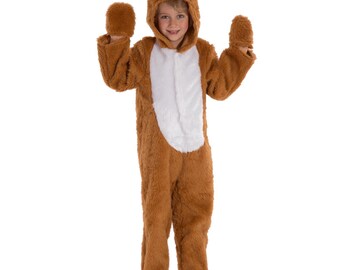 3-9 Yrs | Fox Cub costume for kids