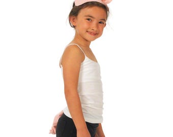 3-12 Yrs | Pig / Piggy ears and tail set for kids