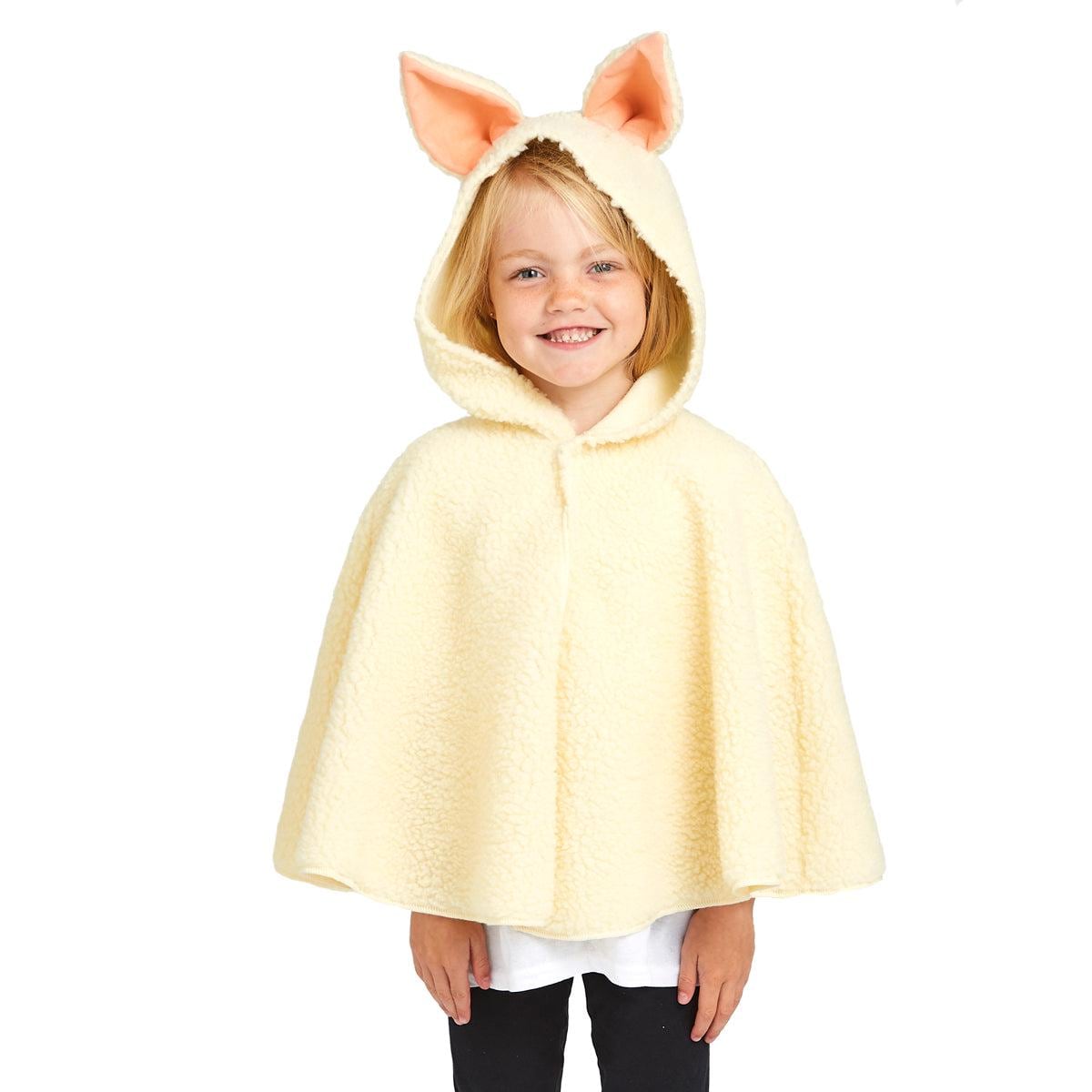 Kids Mountain Goat Costume - Soft Small Size Costume For Children