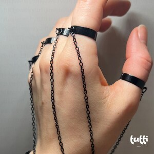 finger chain, finger bracelet, chain link rings, ring with chain, chain bracelet, gothic ring, goth ring,punk ring, y2k ring,goth jewelry, chain ring,costume jewelry, wampire jewelry,gothic jewelry, gemstone ring, dainty ring, garnet ring, Stacking Ring, gift for mom, mothers day gift, gift for her, gift for him, Gifts for Girlfriend, dark jewelry, gothic ring, goth ring, celestial ring, thumb ring, fidget ring, sister ring, witchy ring, gothic jewelry, punk ring, fantasy ring, y2k ring,