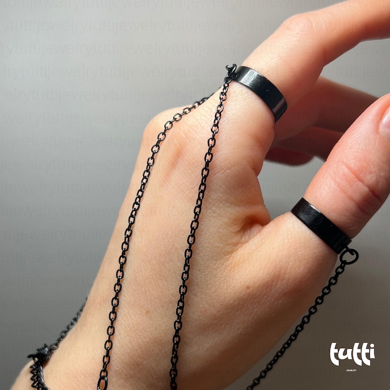finger chain, finger bracelet, chain link rings, ring with chain, chain bracelet, gothic ring, goth ring,punk ring, y2k ring,goth jewelry, chain ring,costume jewelry, wampire jewelry,gothic jewelry, gemstone ring, dainty ring, garnet ring, Stacking Ring, gift for mom, mothers day gift, gift for her, gift for him, Gifts for Girlfriend, dark jewelry, gothic ring, goth ring, celestial ring, thumb ring, fidget ring, sister ring, witchy ring, gothic jewelry, punk ring, fantasy ring, y2k ring,