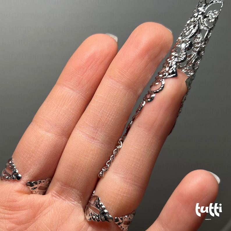gothic rings, nail rings,cosplay armor,hand chain bracelet, vampire jewelry, vampire jewelry,finger armor, claw rings, finger claws, gothic ring, full finger ring, y2k ring, gothic jewelry, gemstone ring, dainty ring, garnet ring, Stacking Ring, gift for mom, mothers day gift, gift for her, gift for him, Gifts for Girlfriend, dark jewelry, gothic ring, goth ring, celestial ring, thumb ring, fidget ring, sister ring, witchy ring,gothic jewelry, punk ring, fantasy ring, y2k ring, halloween jewelry