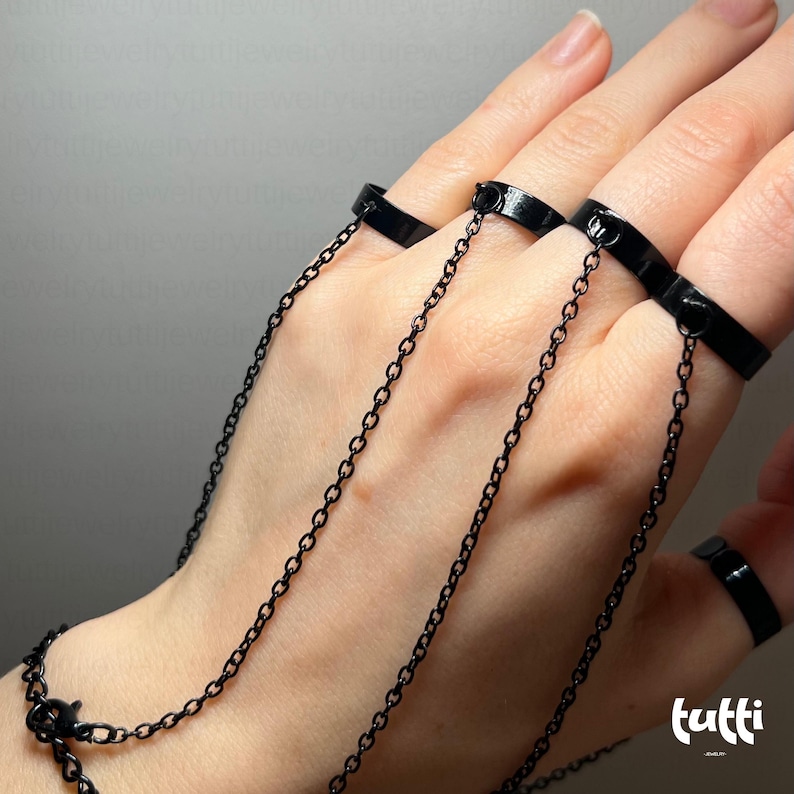 finger chain, finger bracelet, chain link rings, ring with chain, chain bracelet, gothic ring, goth ring,punk ring, y2k ring,goth jewelry, chain ring,costume jewelry, wampire jewelry,gothic jewelry, gemstone ring, dainty ring, garnet ring, Stacking Ring, gift for mom, mothers day gift, gift for her, gift for him, Gifts for Girlfriend, dark jewelry, gothic ring, goth ring, celestial ring, thumb ring, fidget ring, sister ring, witchy ring, gothic jewelry, punk ring, fantasy ring, y2k ring,
