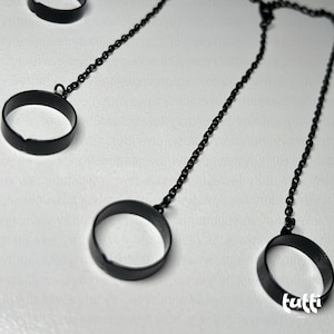 finger chain, finger bracelet, chain link rings, ring with chain, chain bracelet, gothic ring, goth ring,punk ring, y2k ring,goth jewelry, chain ring,costume jewelry, wampire jewelry,gothic jewelry, gemstone ring, dainty ring, garnet ring, Stacking Ring, gift for mom, mothers day gift, gift for her, gift for him, Gifts for Girlfriend, dark jewelry, gothic ring, goth ring, celestial ring, thumb ring, fidget ring, sister ring, witchy ring, gothic jewelry, punk ring, fantasy ring, y2k ring,