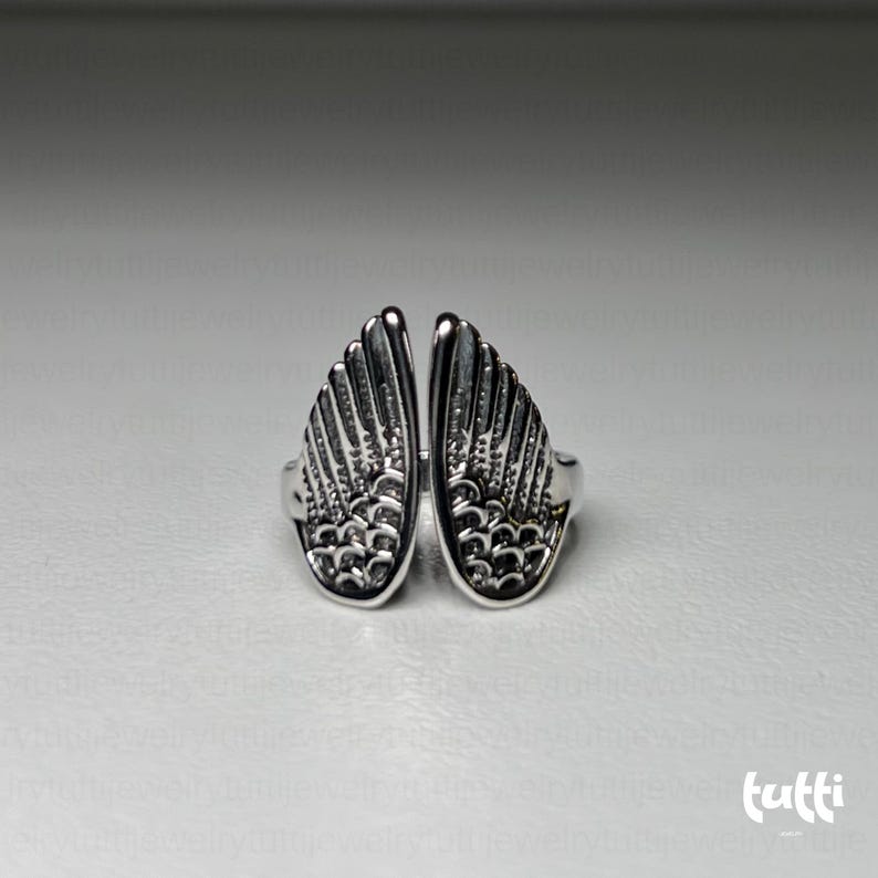 angel wings ring, gothic ring, Punk Ring,angel ring,celestial ring, unique couple ring, gothic jewelry, biker ring, wings ring, wings jewelry, Fairy Wings, Goth Ring,Witch Ring, gothic jewelry, gemstone ring, dainty ring, garnet ring, Stacking Ring, gift for mom, mothers day gift, gift for her, gift for him, Gifts for Girlfriend, dark jewelry, gothic ring, goth ring, celestial ring, thumb ring, fidget ring, sister ring, witchy ring, gothic jewelry, punk ring, fantasy ring, y2k ring