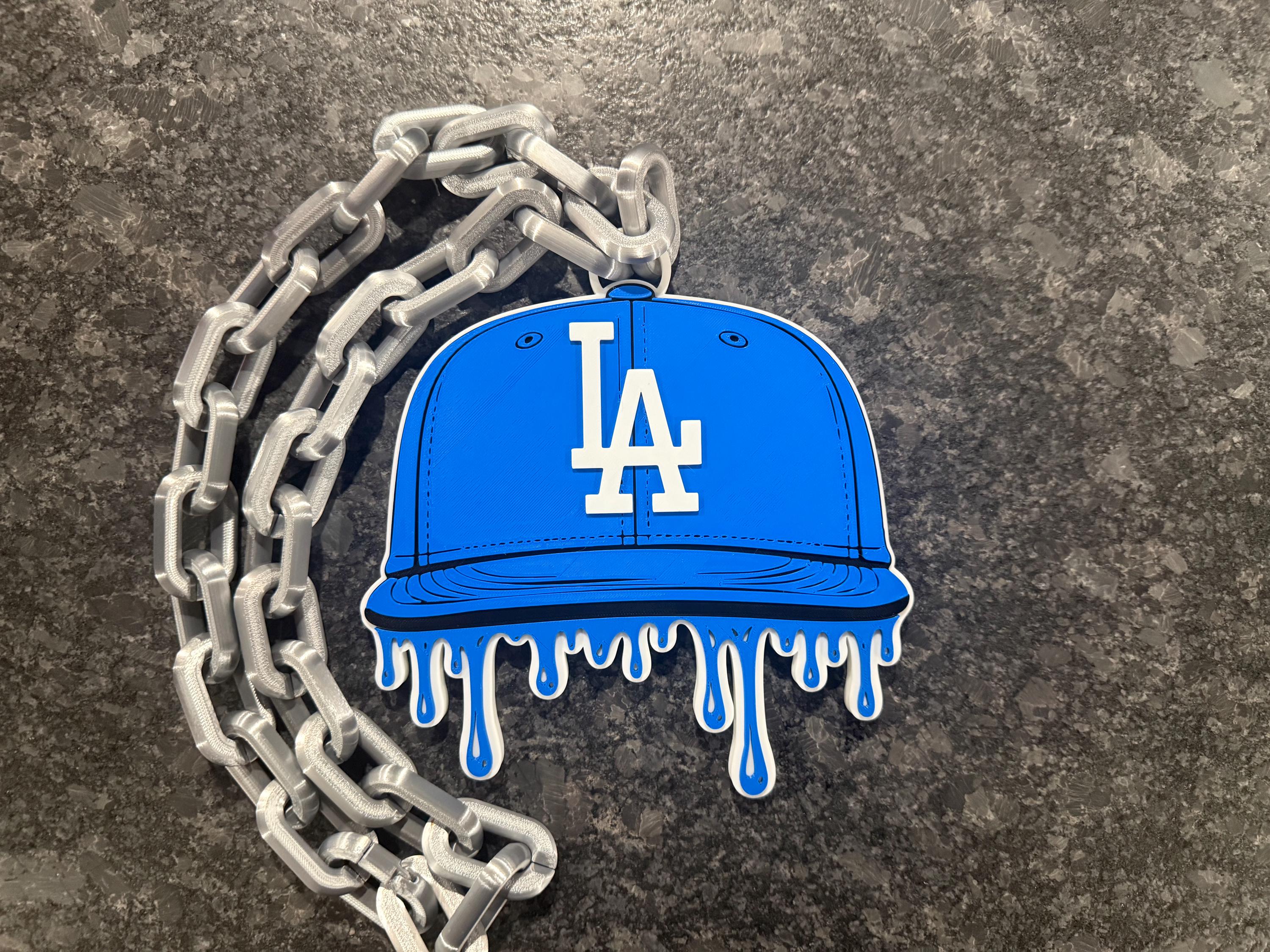 Custom DRIP Baseball Cap Hype Chains - Perfect for Gifts, Team Awards ...